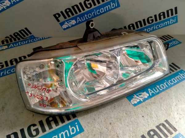 Faro Anteriore Destro Fiat Ducato 2003