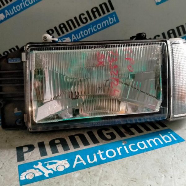 Faro Anteriore Sinistro Fiat Tipo 1989