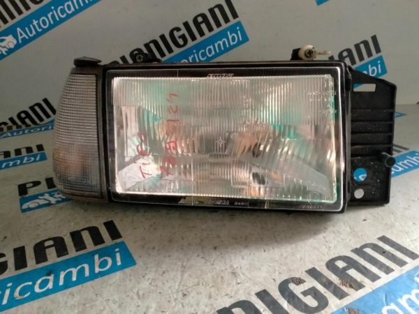 Faro Anteriore Destro Fiat Tipo 1989