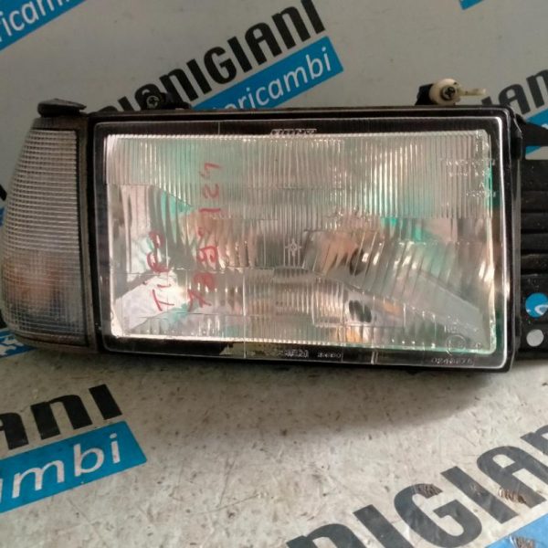 Faro Anteriore Destro Fiat Tipo 1989