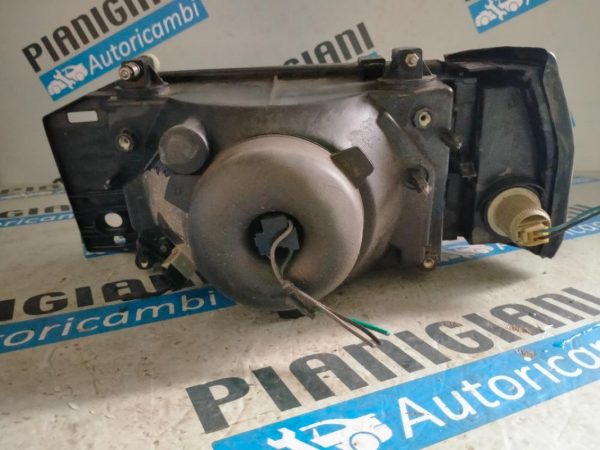 Faro Anteriore Destro Fiat Tipo 1989