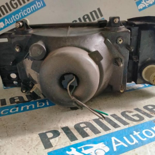 Faro Anteriore Destro Fiat Tipo 1989