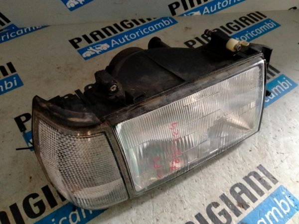 Faro Anteriore Destro Fiat Tipo 1989