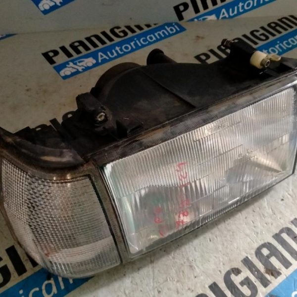 Faro Anteriore Destro Fiat Tipo 1989