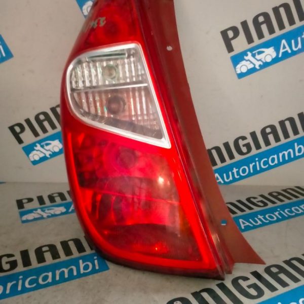 Faro Posteriore Sinistro Hyundai I10 2013