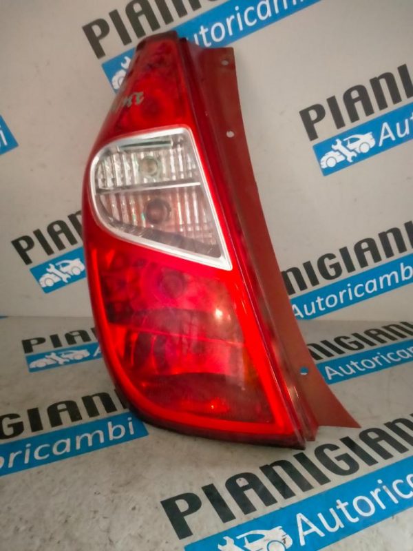 Faro Posteriore Sinistro Hyundai I10 2013