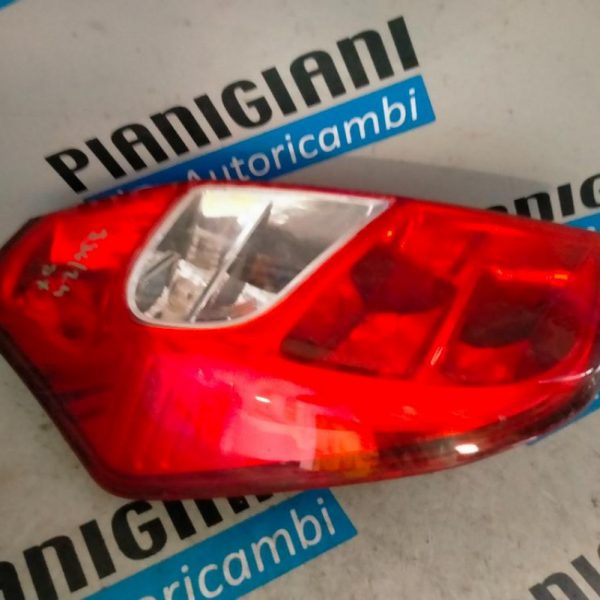 Faro Posteriore Sinistro Hyundai I10 2013