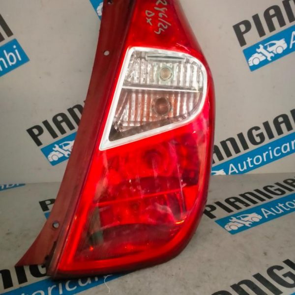 Faro Posteriore Destro Hyundai I10 2013