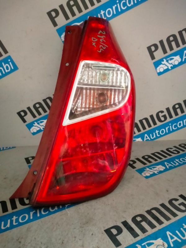 Faro Posteriore Destro Hyundai I10 2013