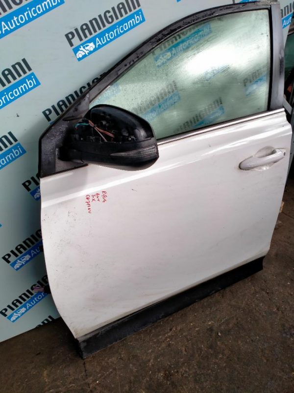 Porta Anteriore Sinistra Toyota RAV4 2013