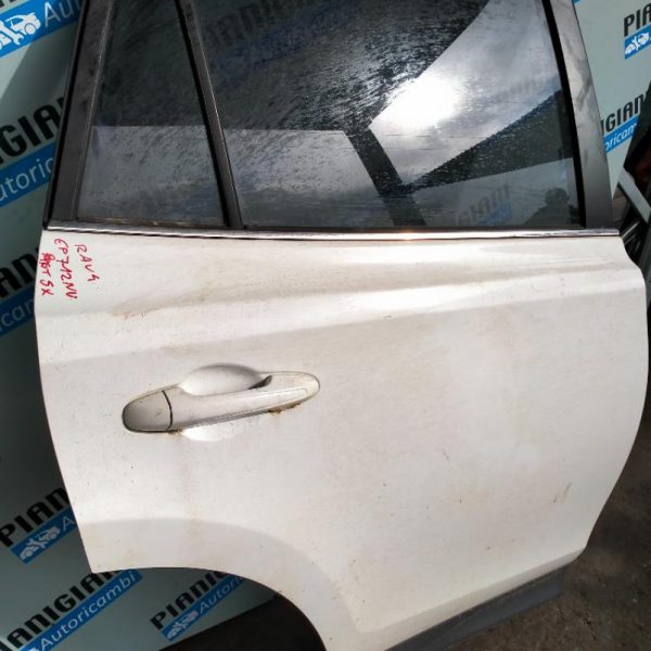 Porta Posteriore Destra Toyota RAV4 2013