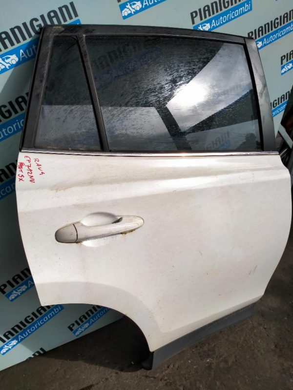 Porta Posteriore Destra Toyota RAV4 2013