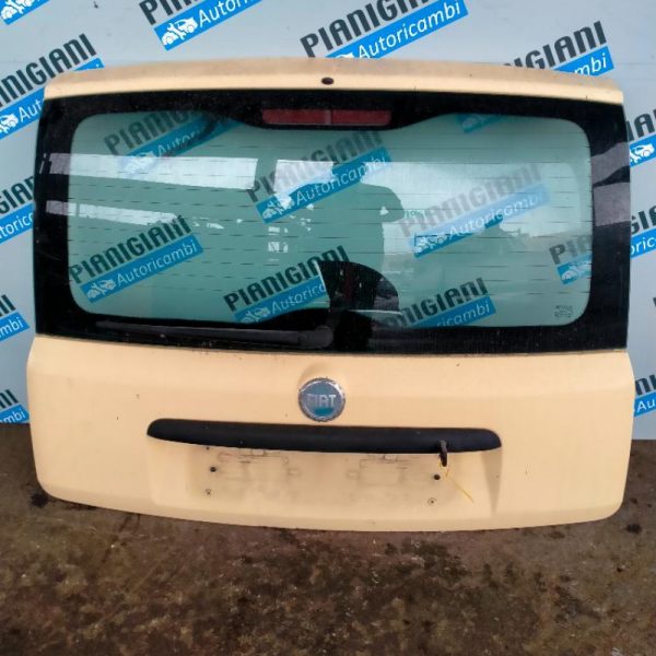 Portellone Posteriore Fiat Panda 2007