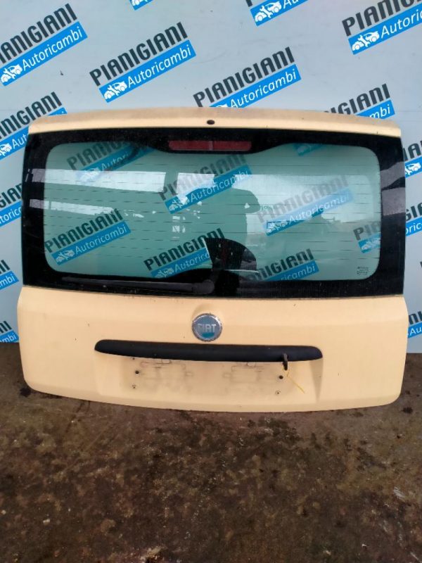 Portellone Posteriore Fiat Panda 2007