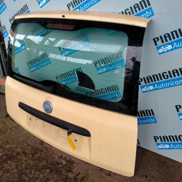 Portellone Posteriore Fiat Panda 2007