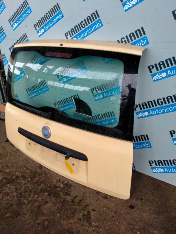 Portellone Posteriore Fiat Panda 2007