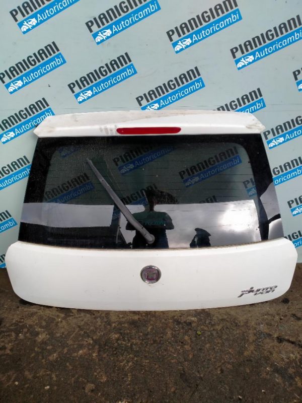 Portellone Posteriore Fiat Grande Punto 2008