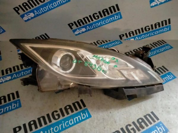 Faro Anteriore Destro Mazda 6 2009