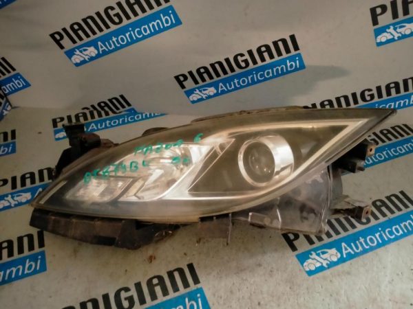 Faro Anteriore Sinistro Mazda 6 2009