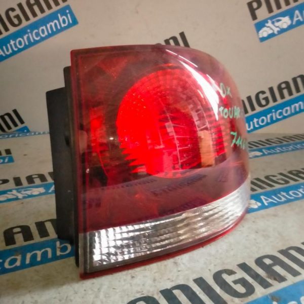 Faro Posteriore Destro Volkswagen Touareg 2007