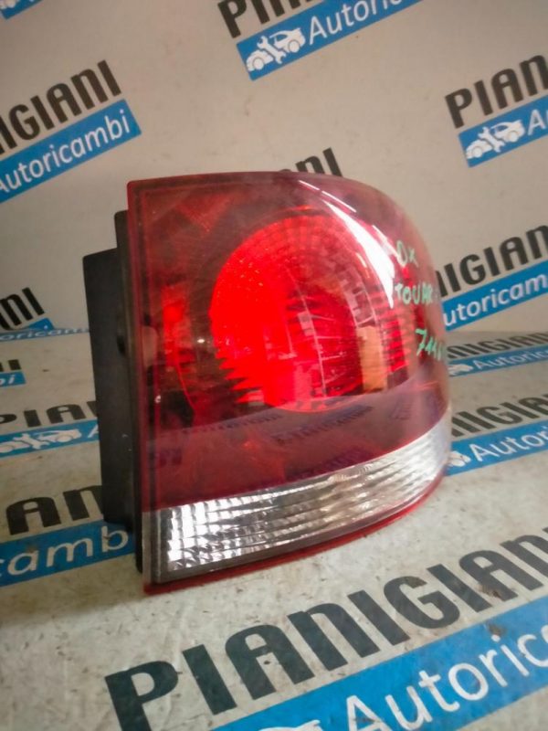 Faro Posteriore Destro Volkswagen Touareg 2007