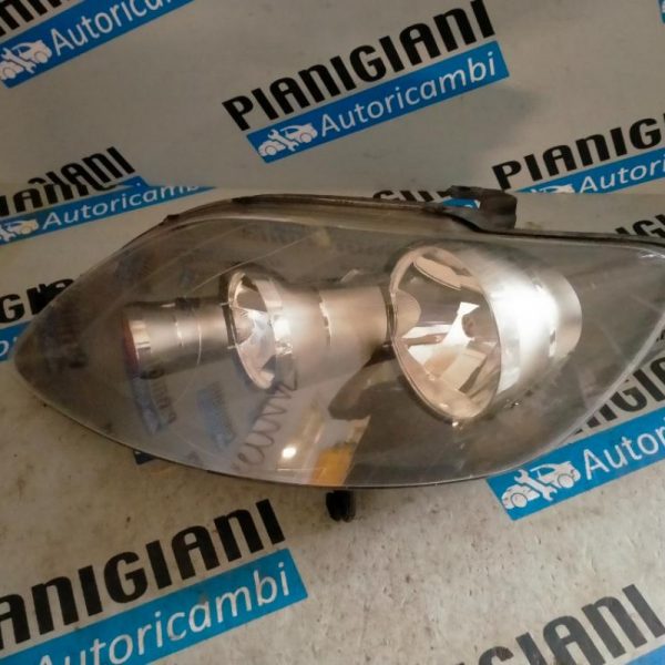 Faro Anteriore Sinistro Volkswagen Golf Plus 2007