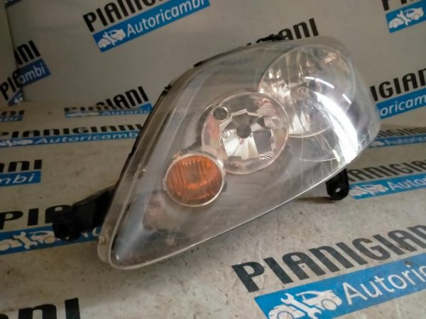 Faro Anteriore Sinistro Volkswagen Golf Plus 2007