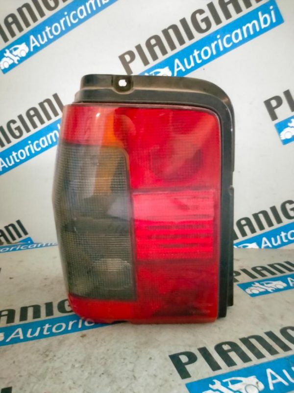 Faro Posteriore Sinistro Fiat Tipo 1989