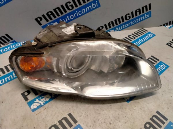 Faro Anteriore Destro Xenon Audi A4 2005