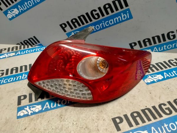 Faro Posteriore Destro Peugeot 206 Plus 2010