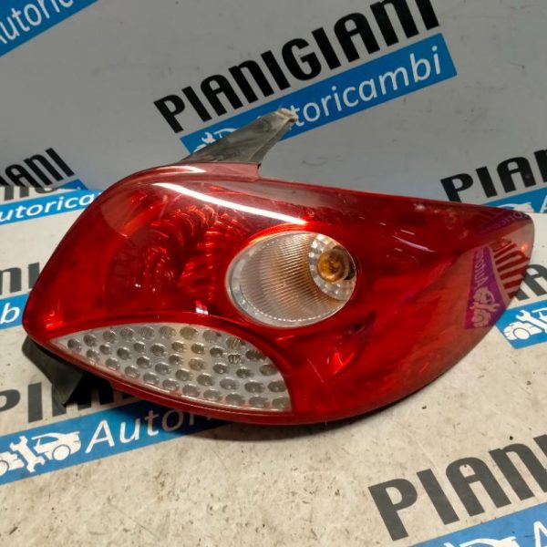 Faro Posteriore Destro Peugeot 206 Plus 2010