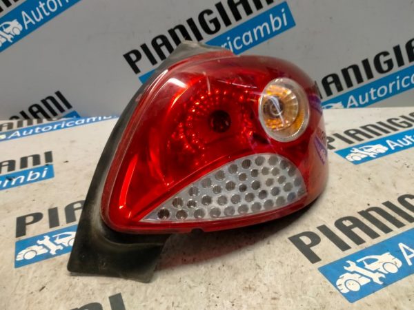 Faro Posteriore Destro Peugeot 206 Plus 2010