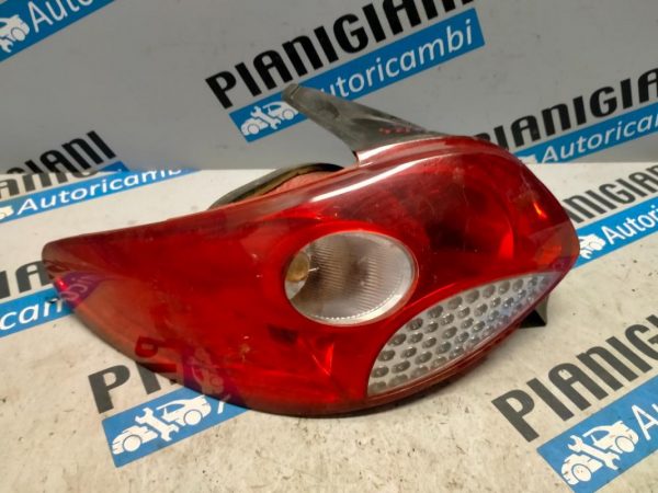 Faro Posteriore Sinistro Peugeot 206 Plus 2010