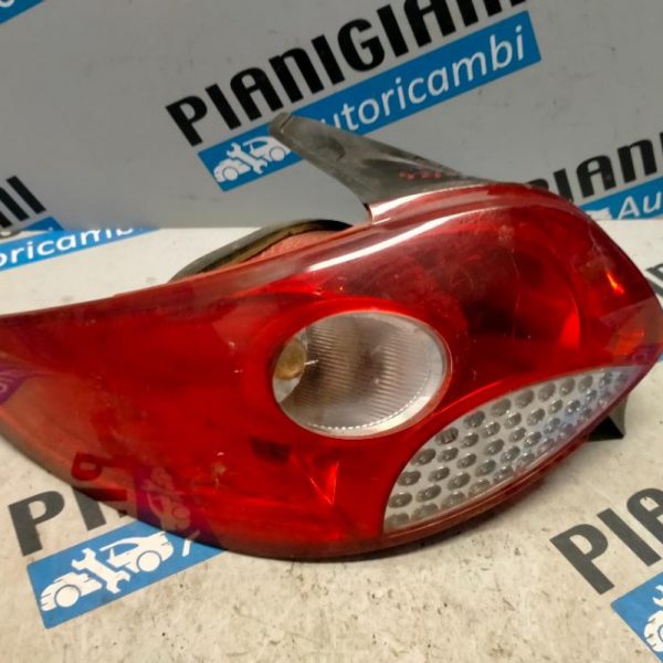 Faro Posteriore Sinistro Peugeot 206 Plus 2010