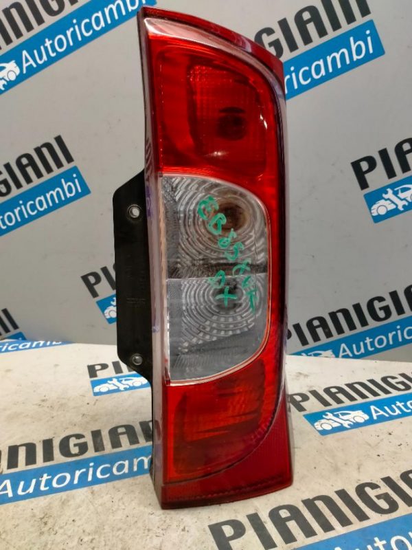 Faro Posteriore Destro Fiat Fiorino 2010