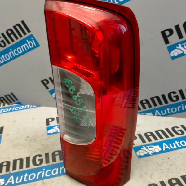 Faro Posteriore Destro Fiat Fiorino 2010