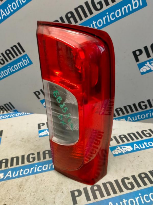 Faro Posteriore Destro Fiat Fiorino 2010