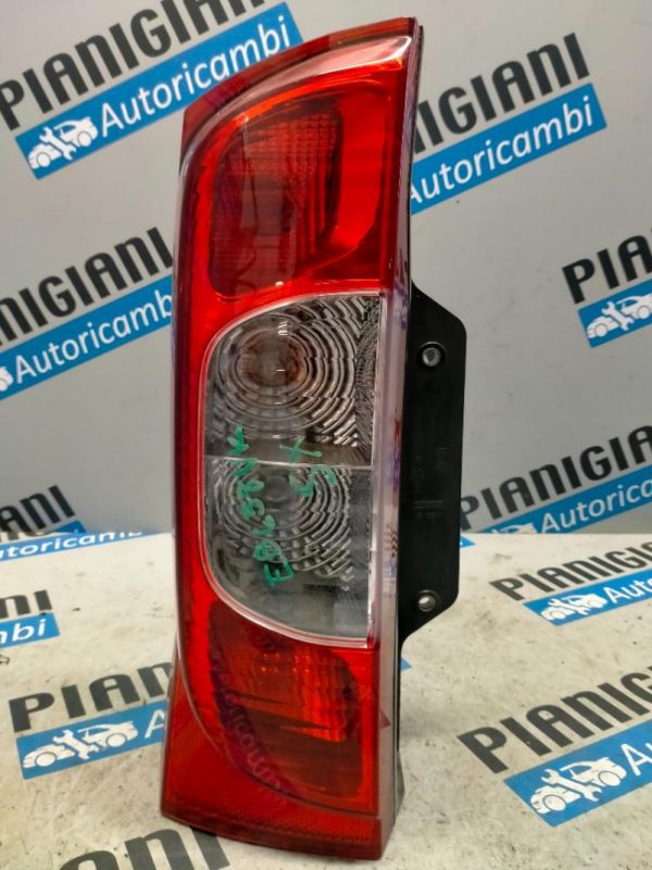 Faro Posteriore Sinistro Fiat Fiorino 2010