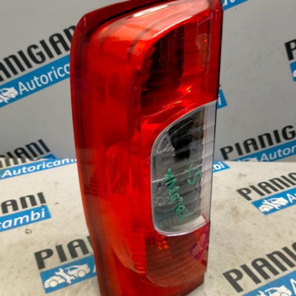 Faro Posteriore Sinistro Fiat Fiorino 2010