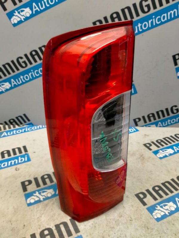 Faro Posteriore Sinistro Fiat Fiorino 2010