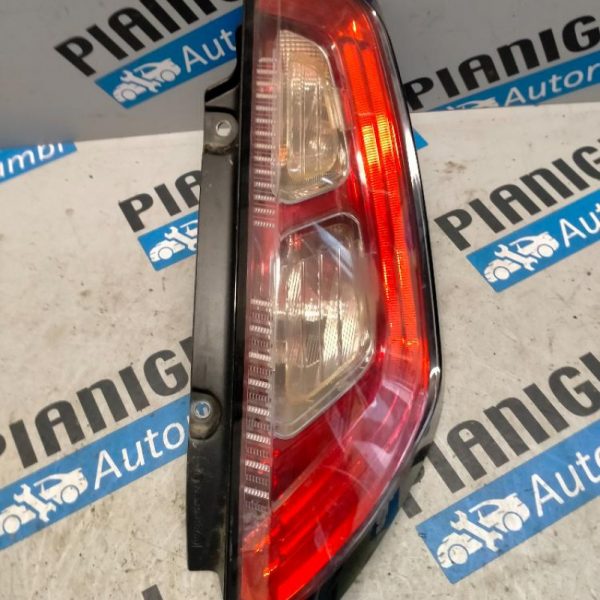 Faro Posteriore Destro Fiat Punto Evo 2010