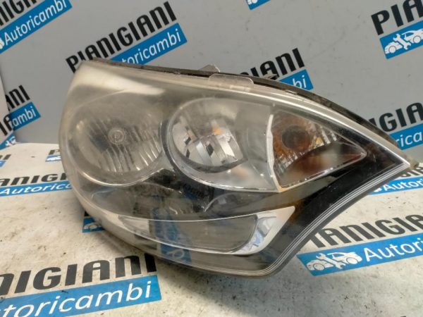 Faro Anteriore Destro Kia Rio 2012