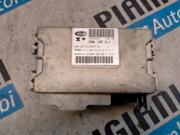 Centralina Motore Fiat Panda 1a Serie 176B2000 1999