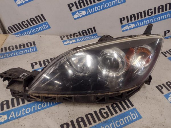 Faro Anteriore Sinistro Xenon Mazda 3