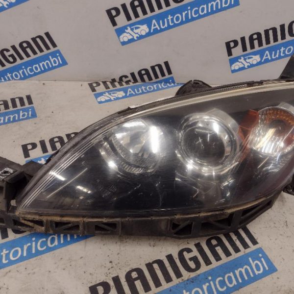 Faro Anteriore Sinistro Xenon Mazda 3