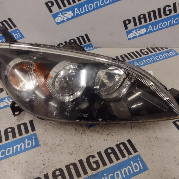 Faro Anteriore Destro Xenon Mazda 3