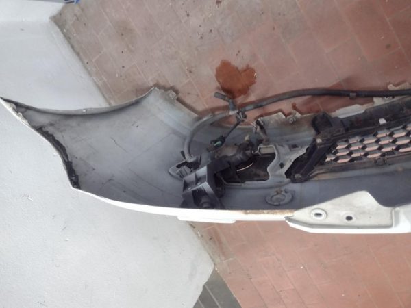 Paraurti Anteriore Mazda 3 2007