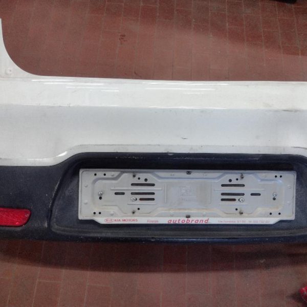 Paraurti Posteriore Kia Rio 2012