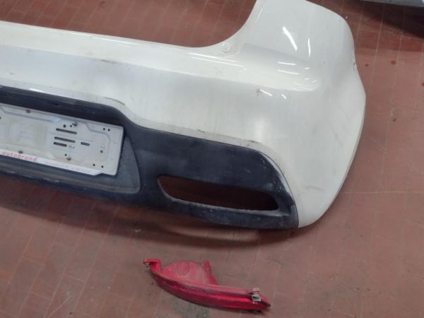 Paraurti Posteriore Kia Rio 2012