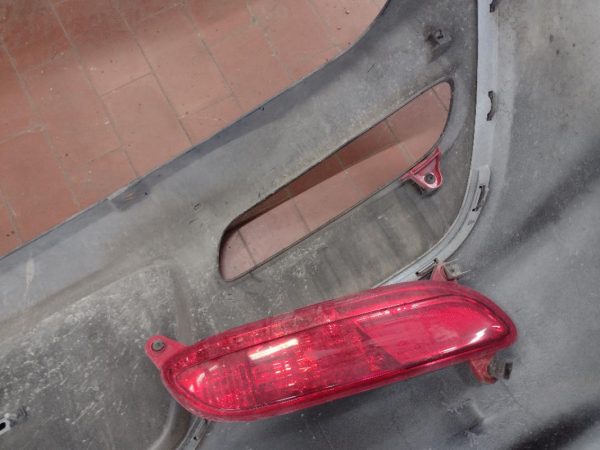 Paraurti Posteriore Kia Rio 2012